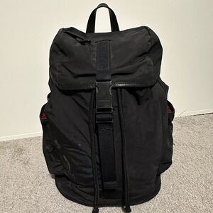 Men’s Burberry Nylon Backpack
